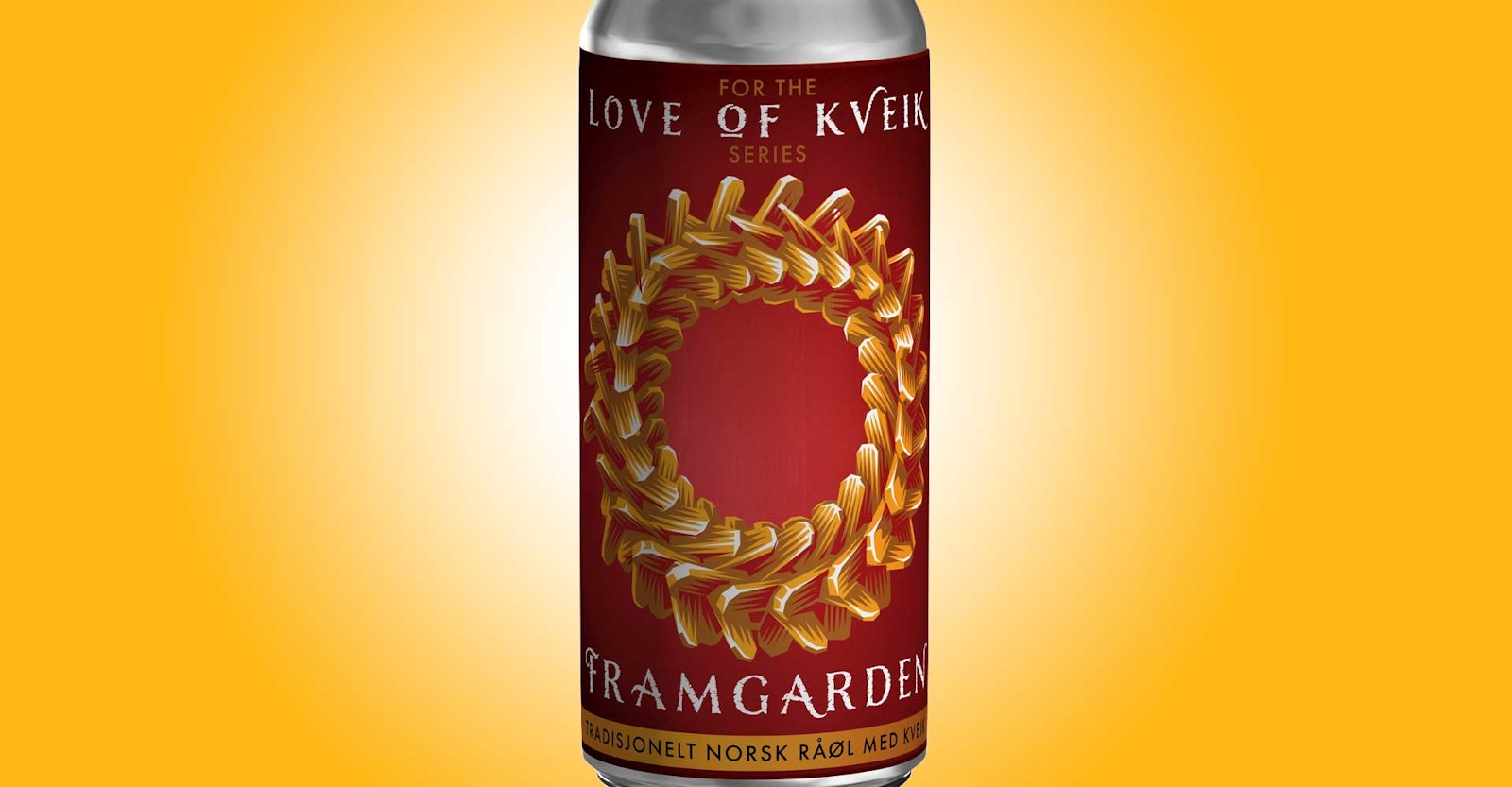 Recipe Bygland For the Love of Kveik Craft Beer & Brewing