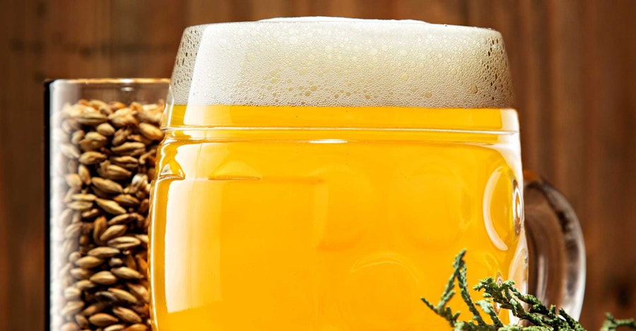 Kornøl: The Tale of the Ale of the Grain Image