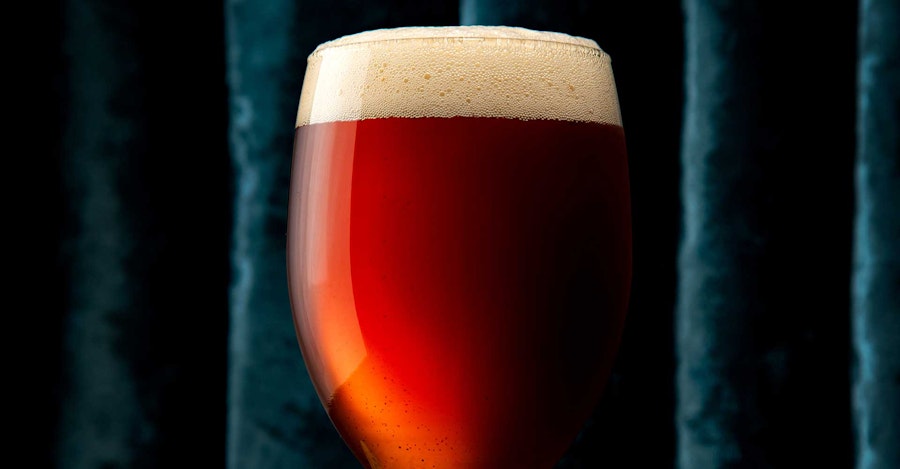 No Rests For The Wicked: Wheatwine, Be Mine Image