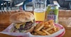 Hey, Let’s Meet for Jalapeño Cheeseburgers and Lager at the Crown & Anchor in Austin Image