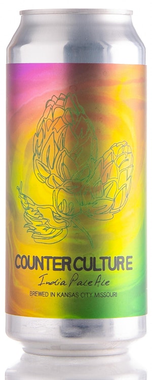 BKS Artisan Ales Counterculture Image