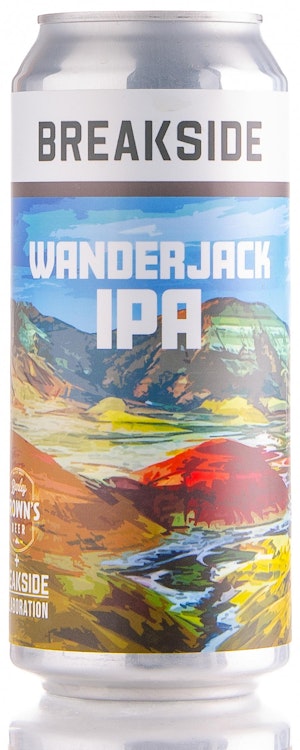 Breakside Brewery Wanderjack IPA Image