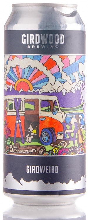 Girdwood Brewing Company Girdweird Image