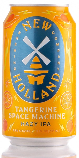 New Holland Brewing Tangerine Space Machine Image