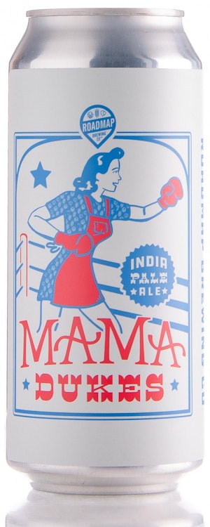 Roadmap Brewing Co Mama Dukes Image