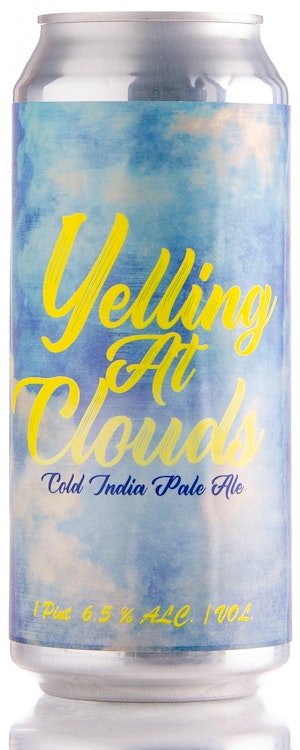 Epic Brewing Yelling At Clouds COLD IPA Image