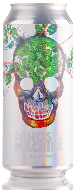 Parish Brewing Company DDH Ghost in the Machine Image