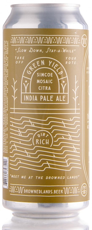 Drowned Lands Brewery Green Yield Image