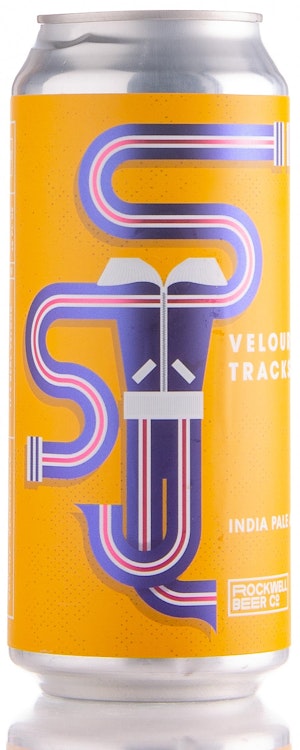 Rockwell Beer Company Velour Tracksuit Image