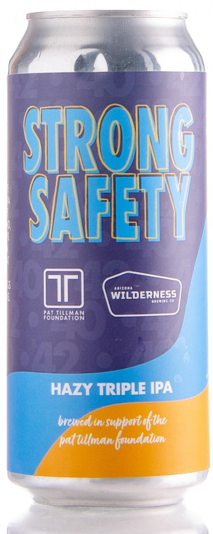 Arizona Wilderness Brewing Strong Safety Image