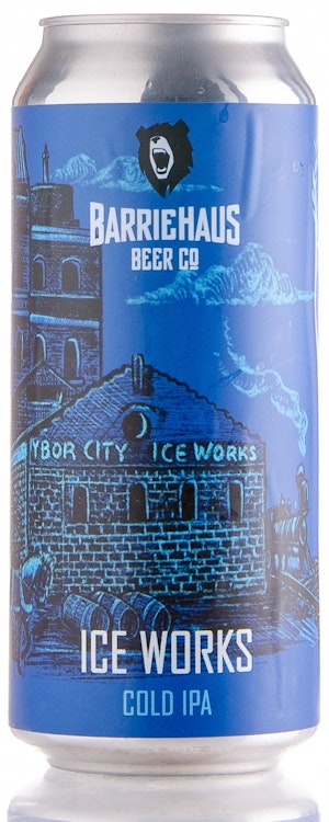 BarrieHaus Beer Co. Ice Works Cold IPA Image