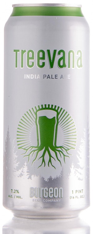 Burgeon Beer Company Treevana Image