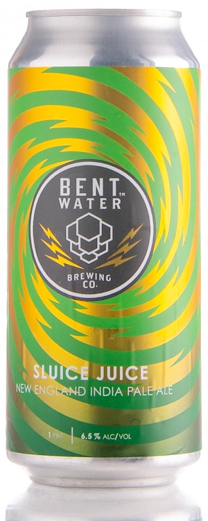 Bent Water Brewing Company Sluice Juice Image