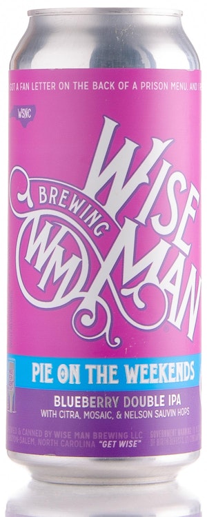 Wise Man Brewing Pie on the Weekends  Image