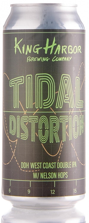 King Harbor Brewing Co Tidal Distortion Image