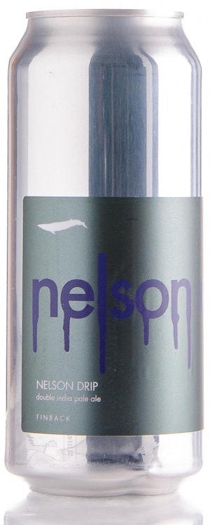 Finback Brewery Nelson Drip Image