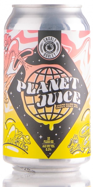 Gnarly Barley Brewing Planet Juice Image