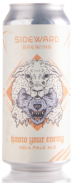 Sideward Brewing Co Know Your Enemy Image
