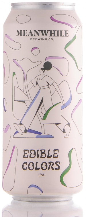 Meanwhile Brewing Co. Edible Colors Image