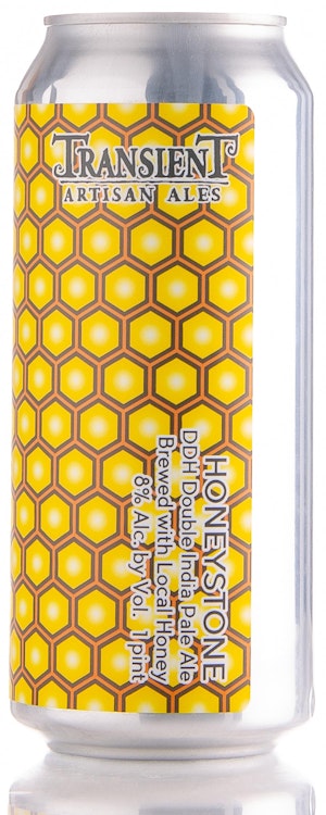 Transient Artisan Ales Honeystone Image