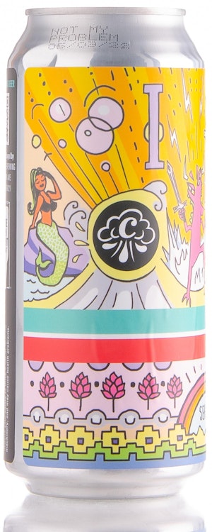 Cloudburst Brewing Not My Problem Image