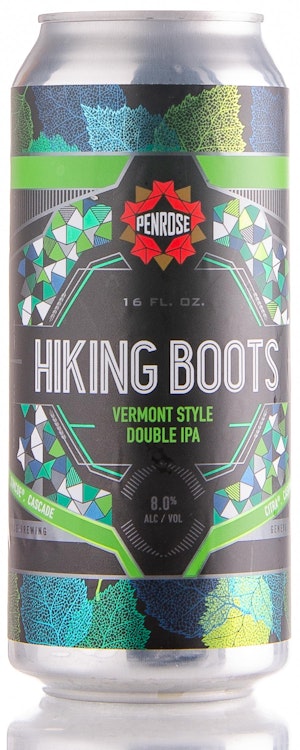 Penrose Brewing Company Hiking Boots Image