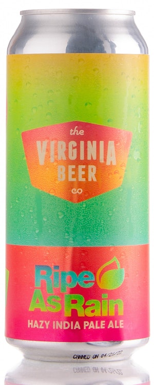 The Virginia Beer Company Ripe As Rain Image