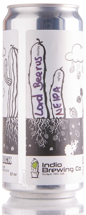 Indio Brewing Co Lord Beerus Image