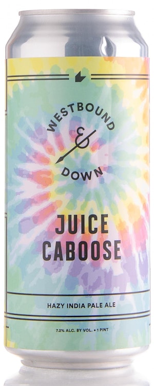 Westbound & Down Brewing Company Juice Caboose Image