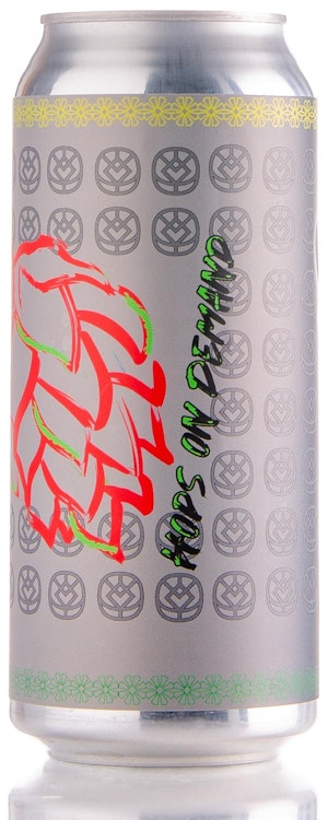 Peculier Ales Hops on Demand Image