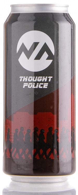 New Anthem Beer Project Thought Police Image