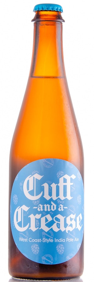 Mikerphone Brewing Cuff and a Crease Image