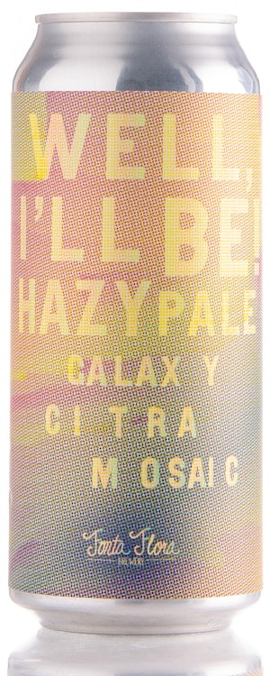 Fonta Flora Brewery Well, I'll Be!  Image