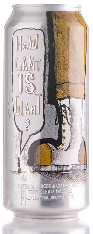 Hop Butcher For the World How Giant is Giant?  Image