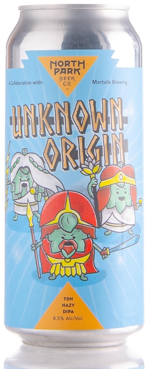 North Park Beer Co. Unknown Origin Image