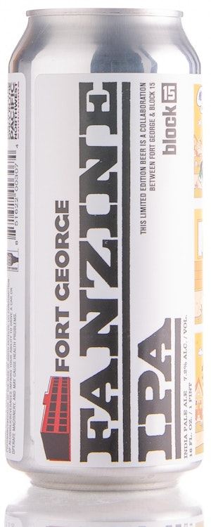 Fort George Brewery Fanzine IPA Image