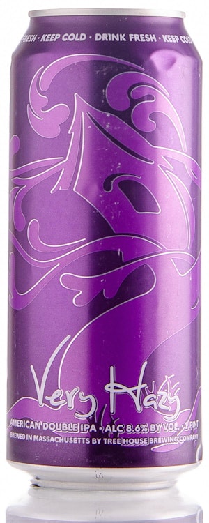 Tree House Brewery Very Hazy Image