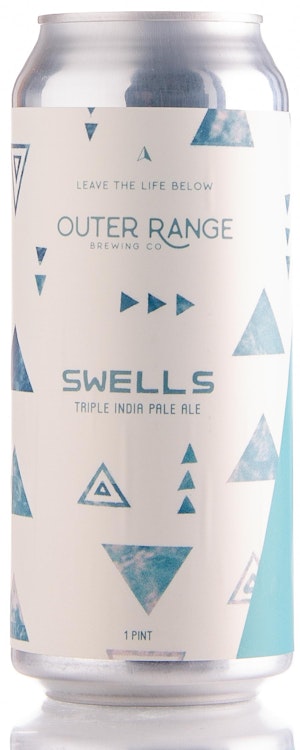 Outer Range Brewing Co Swells Triple IPA Image
