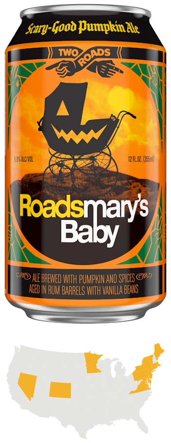 Two Roads Brewing Roadsmary’s BabyImage