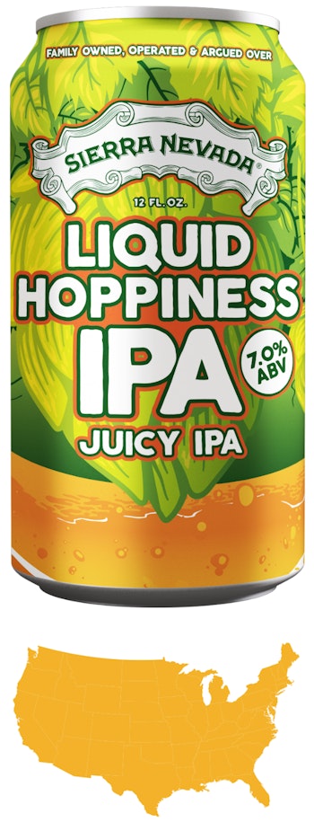 Sierra Nevada Liquid HoppinessImage