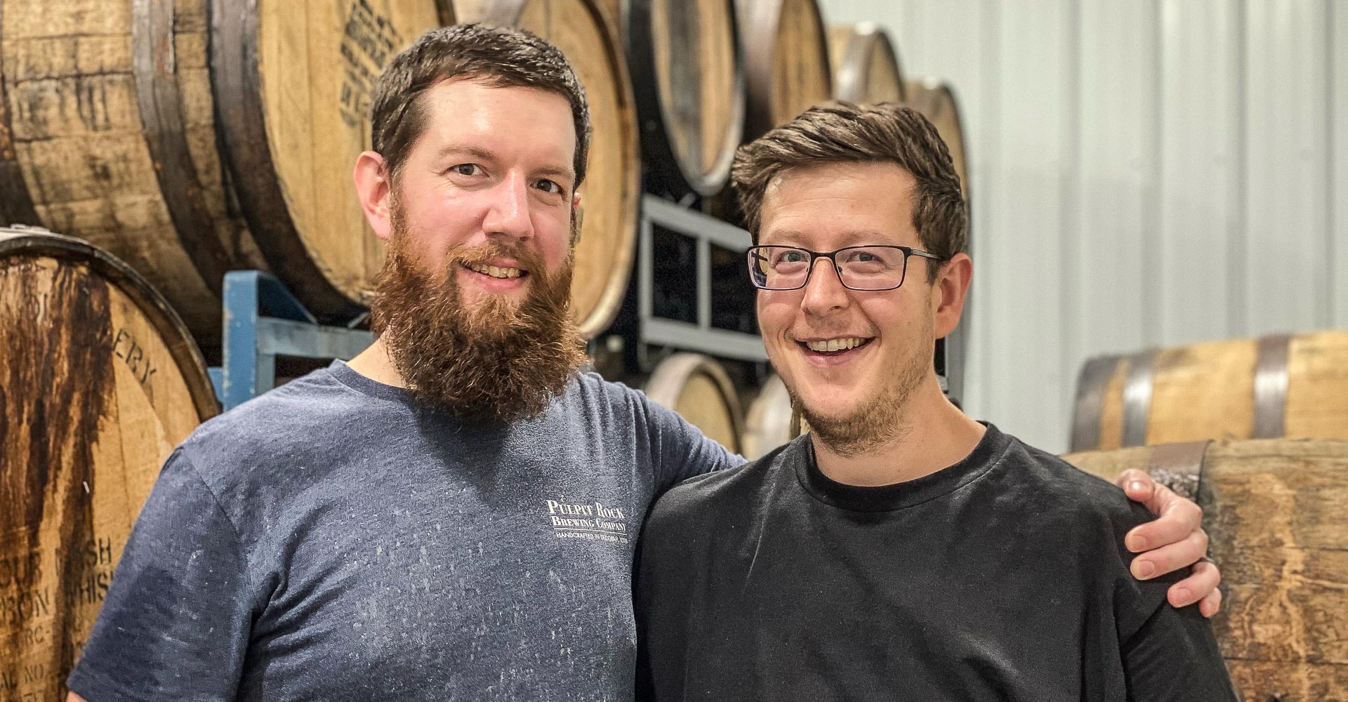 Podcast Episode 248: This Episode Is Nuts! Bob Slack and Justin Teff of Pulpit Rock Share Their Adjunct Experience