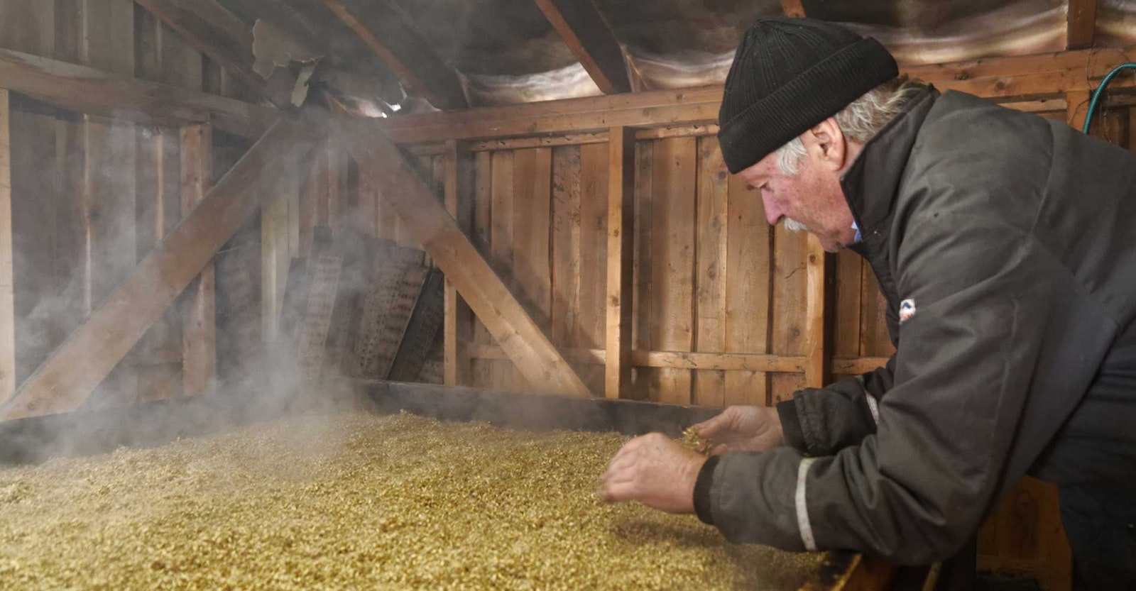 The Cult of the Kiln: Brewing Super-Smoky Stjørdalsøl Primary Image