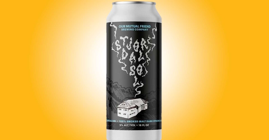 Recipe: Our Mutual Friend Stjørdalsøl Image