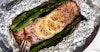 Cooking with Beer: Roast Salmon in Foil with Lemon and IPA Image