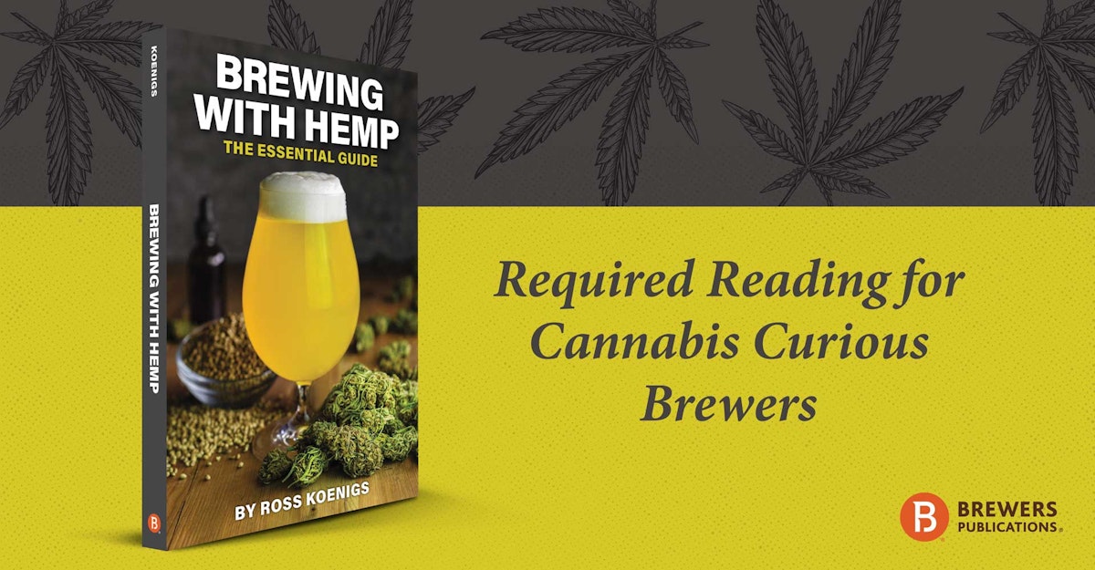 Brewing with Hemp A Budding New Ingredient and a Different Kind of