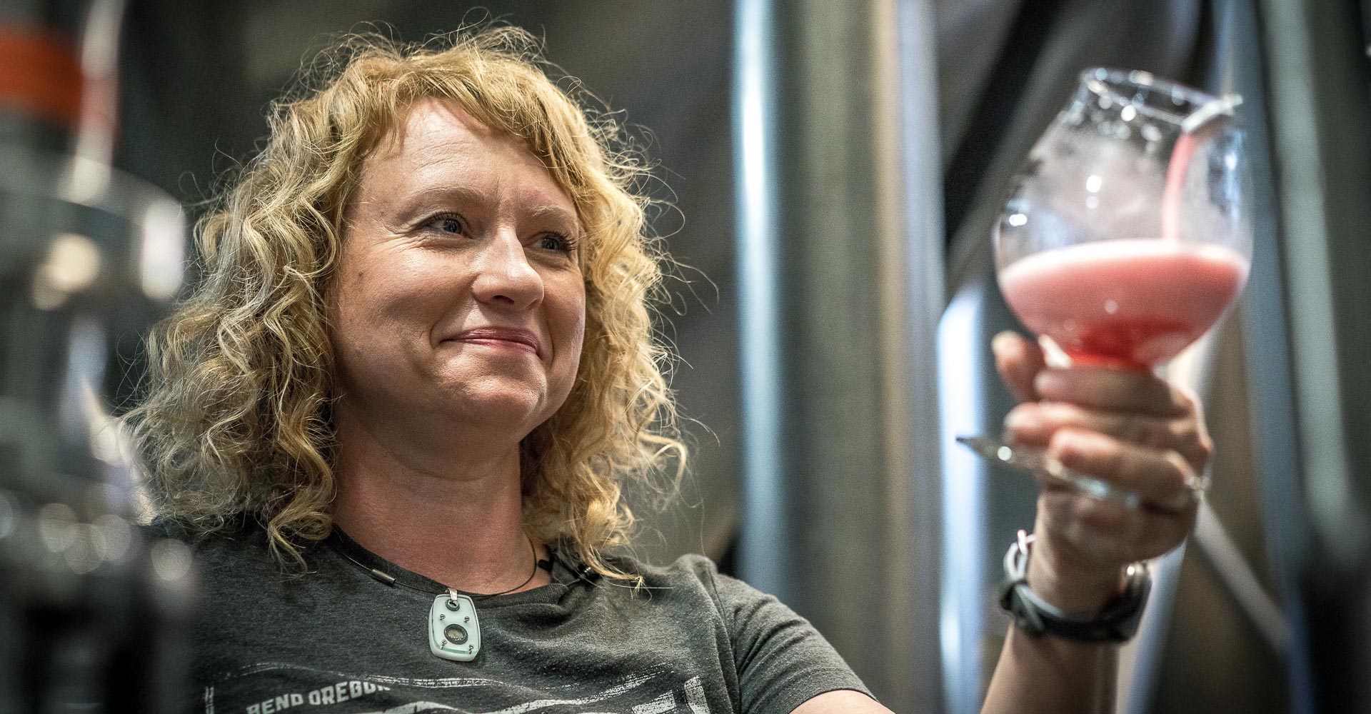 Podcast Episode 252: 10 Barrel’s Tonya Cornett Takes a Layered Approach to Fruit Beer