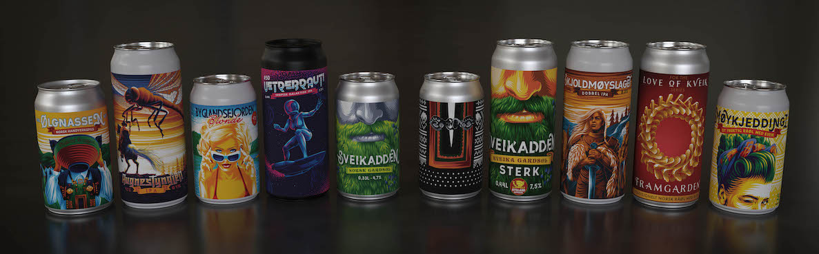 For the Love of Kveik 3