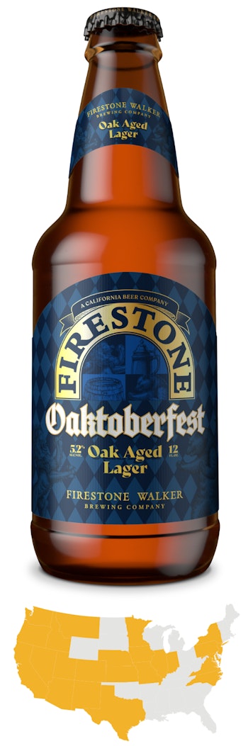 Firestone Walker Oaktoberfest Oak Aged LagerImage