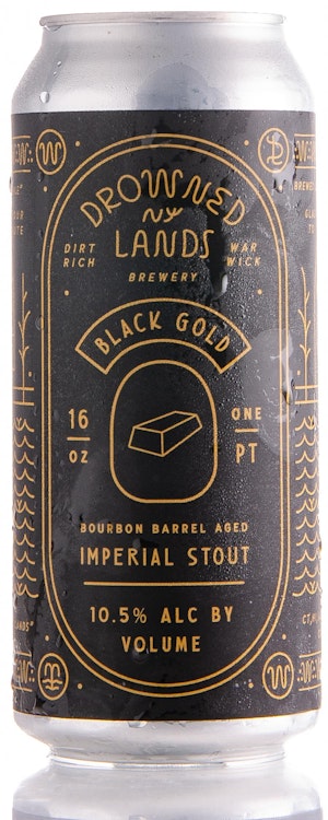 Drowned Lands Brewery Black Gold Image