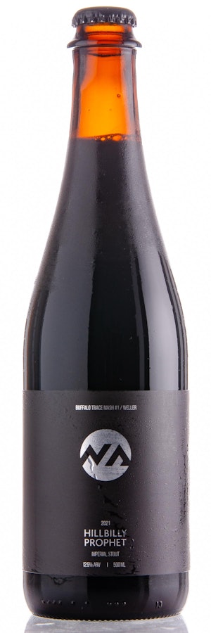 New Anthem Beer Project Hillbilly Prophet Image